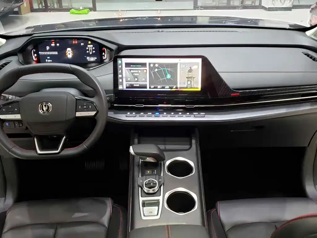 Changan CS55PLUS — миниатюра 15