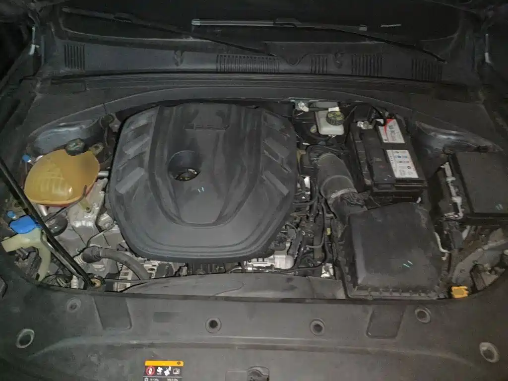 Geely Xingrui — миниатюра 21