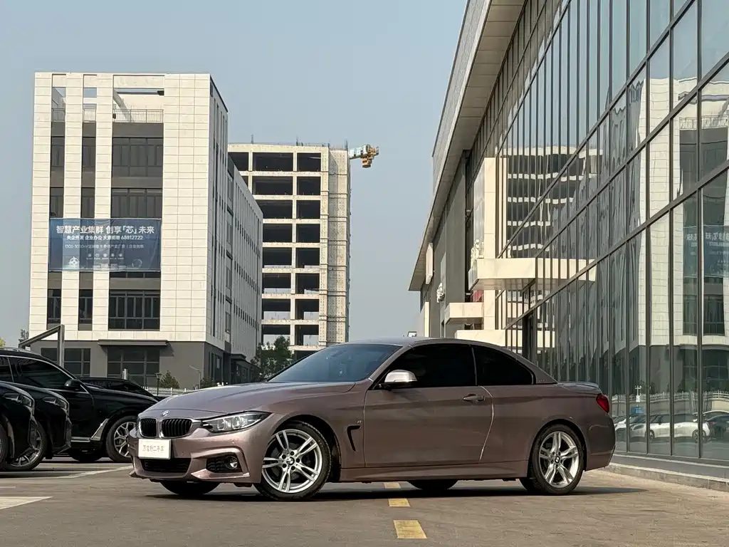 BMW 4 Series — миниатюра 2