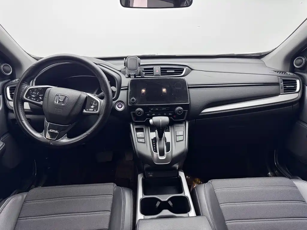 Honda CR-V — миниатюра 11