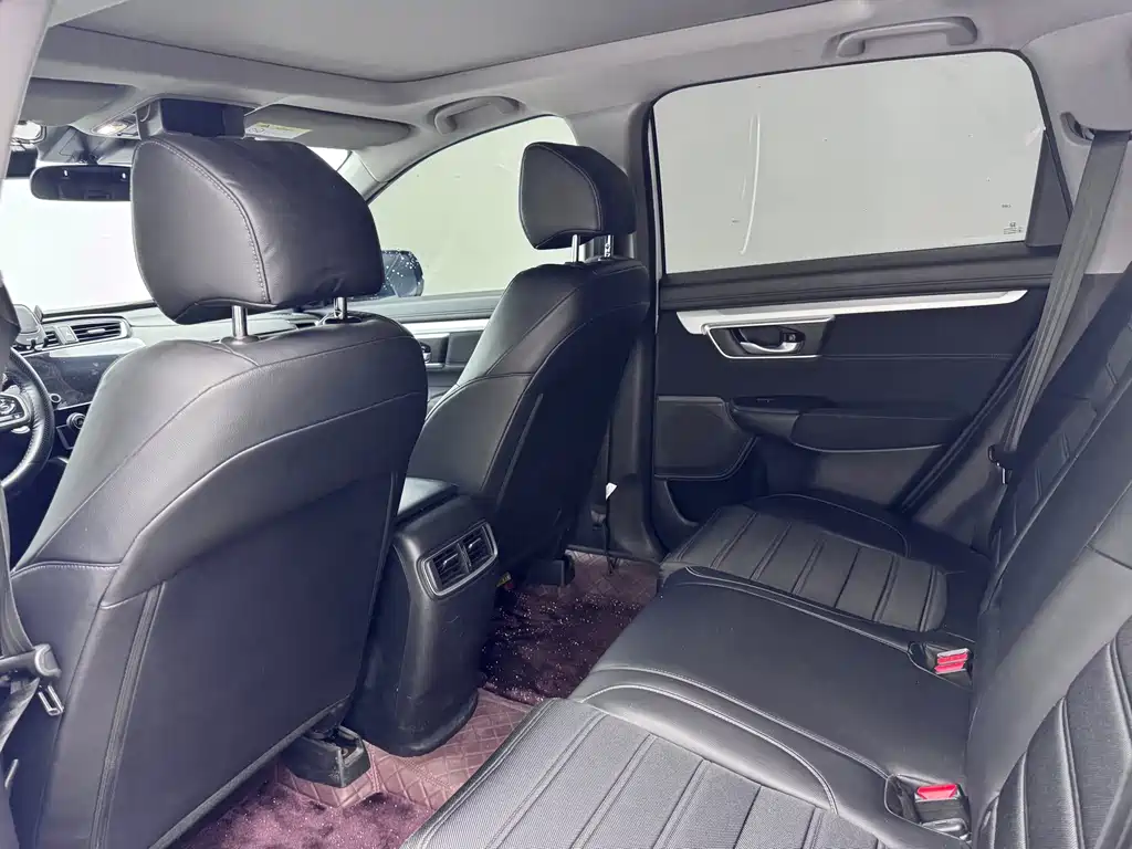 Honda CR-V — миниатюра 6