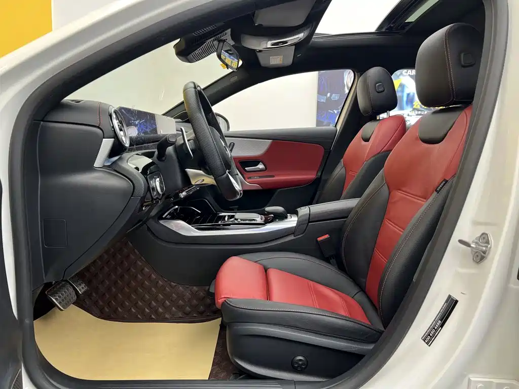 Mercedes-Benz A-Class AMG — миниатюра 16