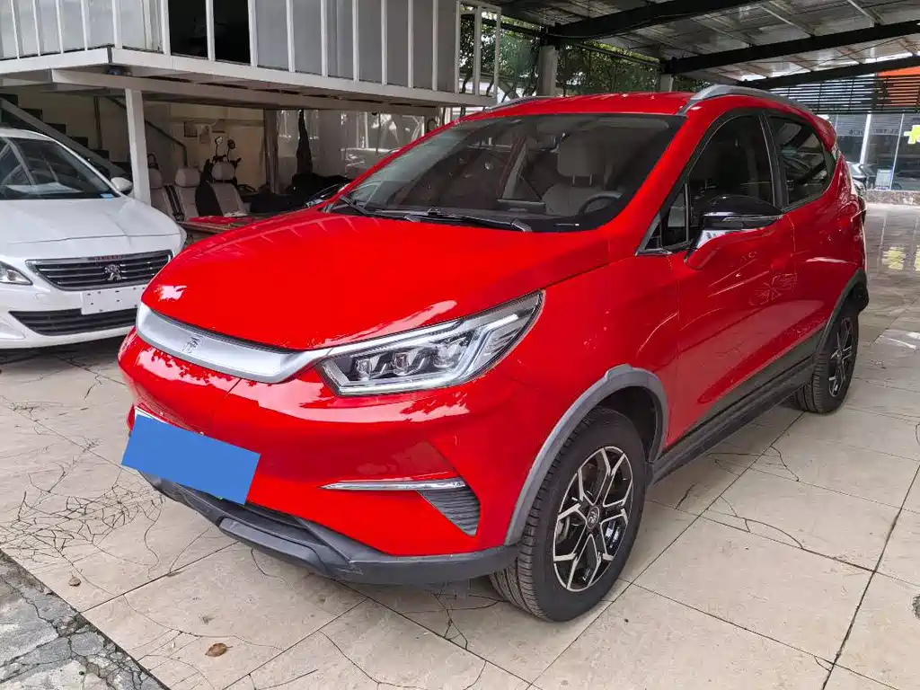 BYD Yuan Pro