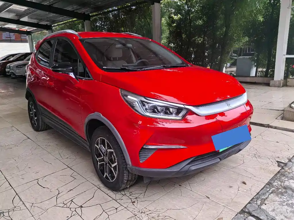 BYD Yuan Pro — миниатюра 3