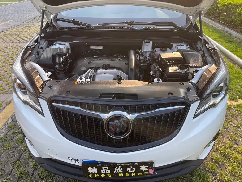 Buick Envision Plus — миниатюра 10