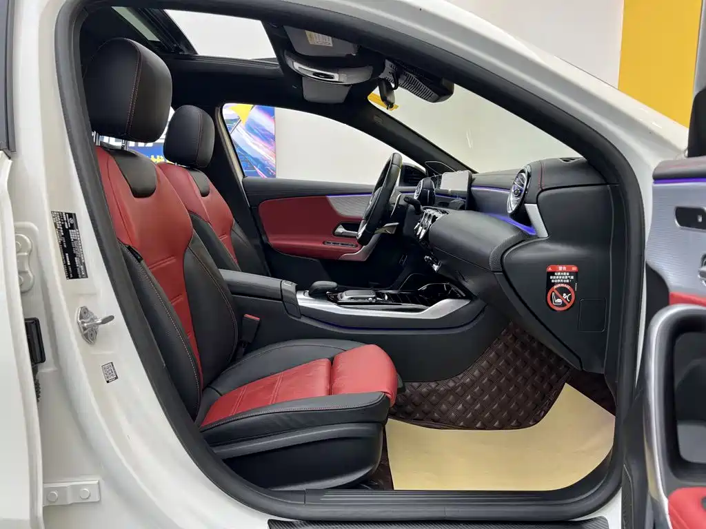 Mercedes-Benz A-Class AMG — миниатюра 17