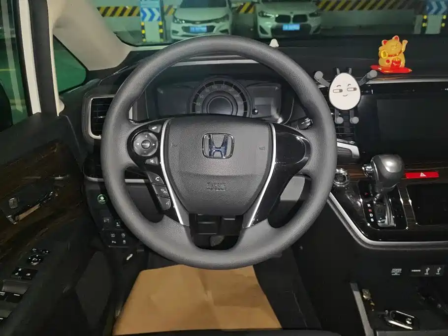 Honda Odyssey — миниатюра 15