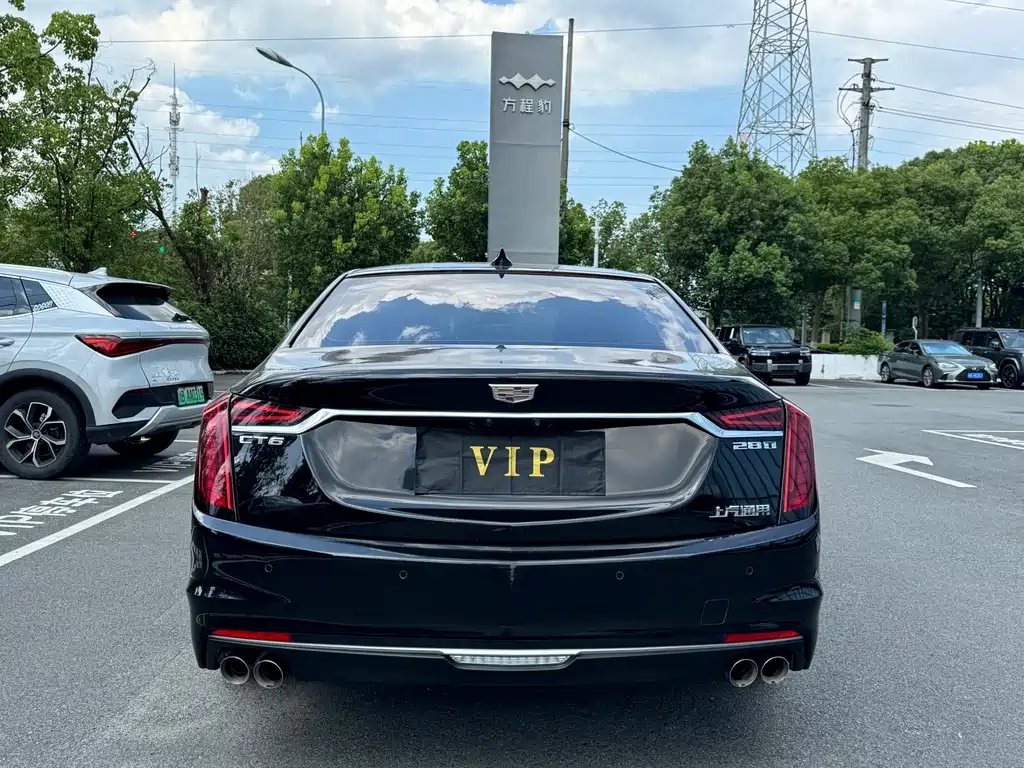 Cadillac CT6 — миниатюра 19
