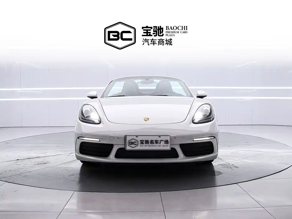 Porsche 718 — миниатюра 2
