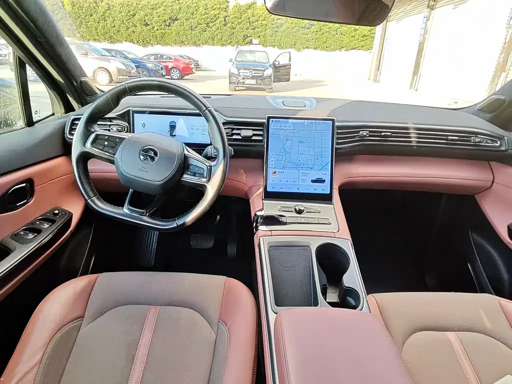 NIO EC6 — миниатюра 6