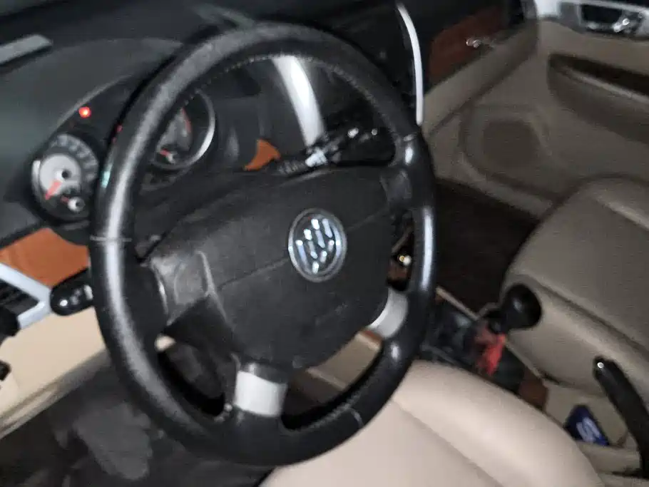 Buick Excelle — миниатюра 15
