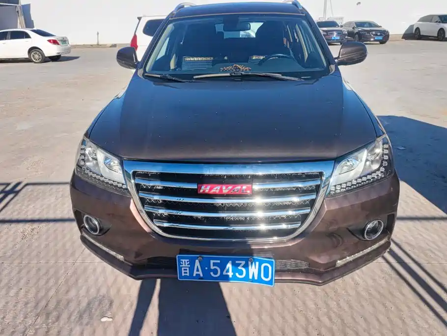 Haval H2 — миниатюра 2