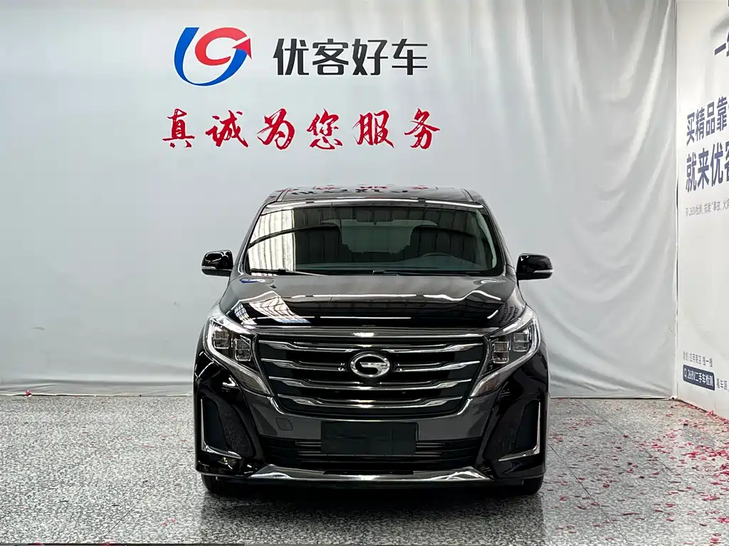 GAC Motor Trumpchi M8 — миниатюра 2