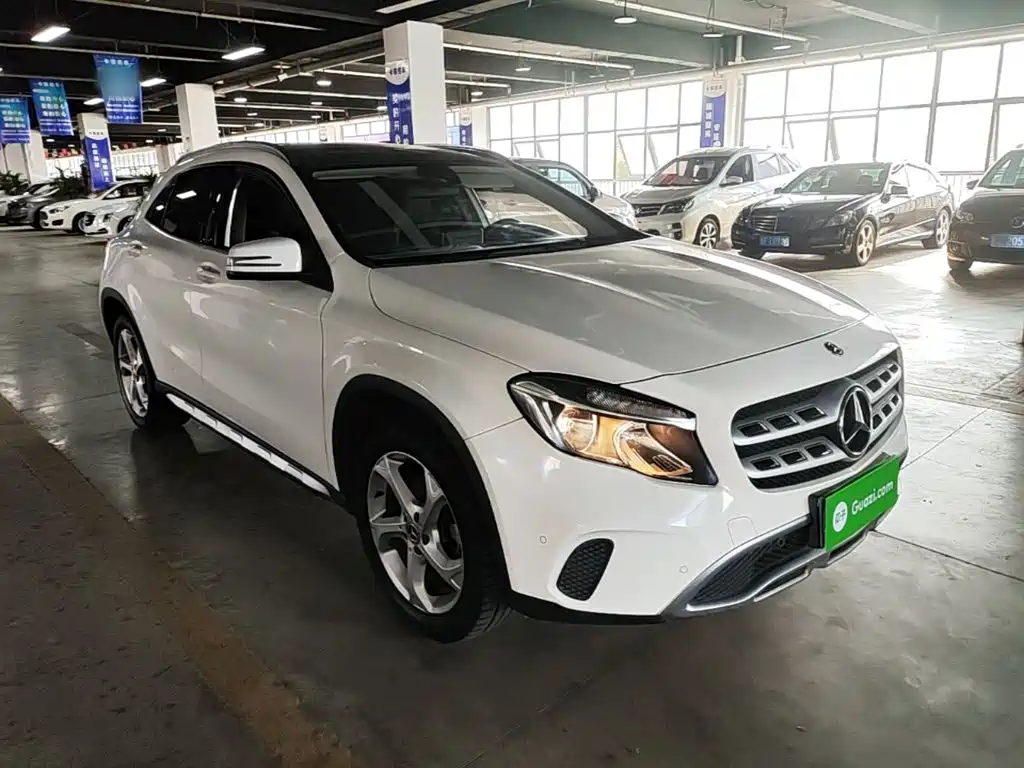 Mercedes-Benz GLA — миниатюра 4