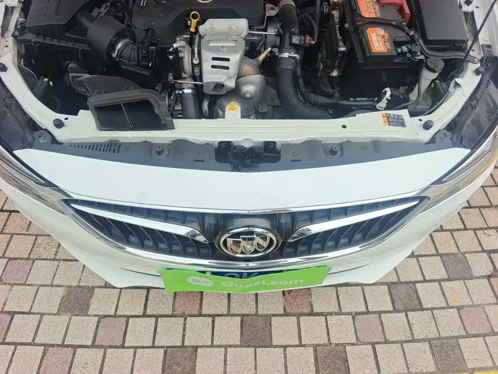 Buick Excelle — миниатюра 11