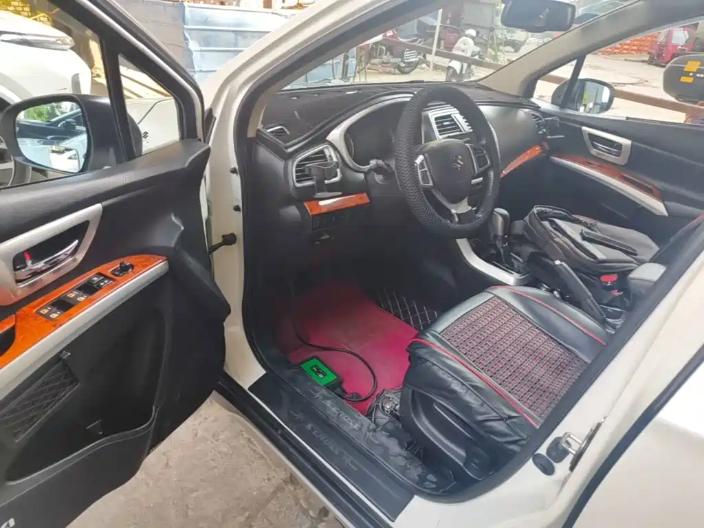 Suzuki S-Cross — миниатюра 16