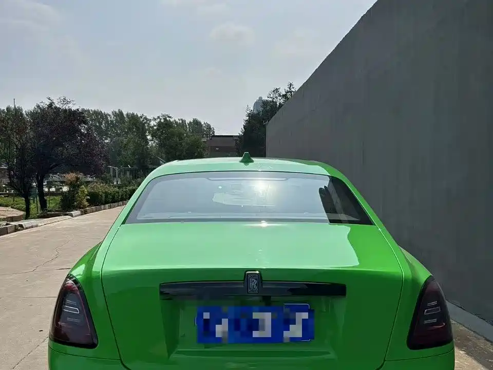Rolls-Royce Ghost — миниатюра 7