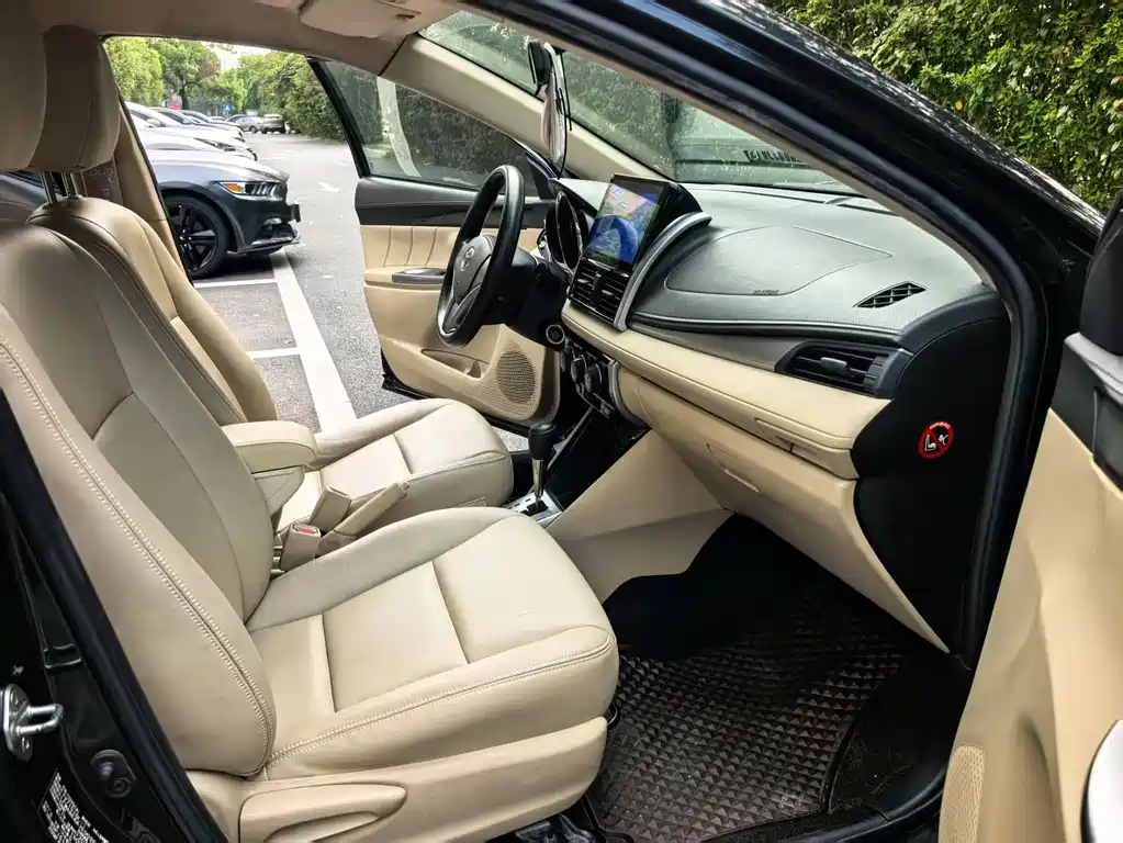 Toyota Vios — миниатюра 6