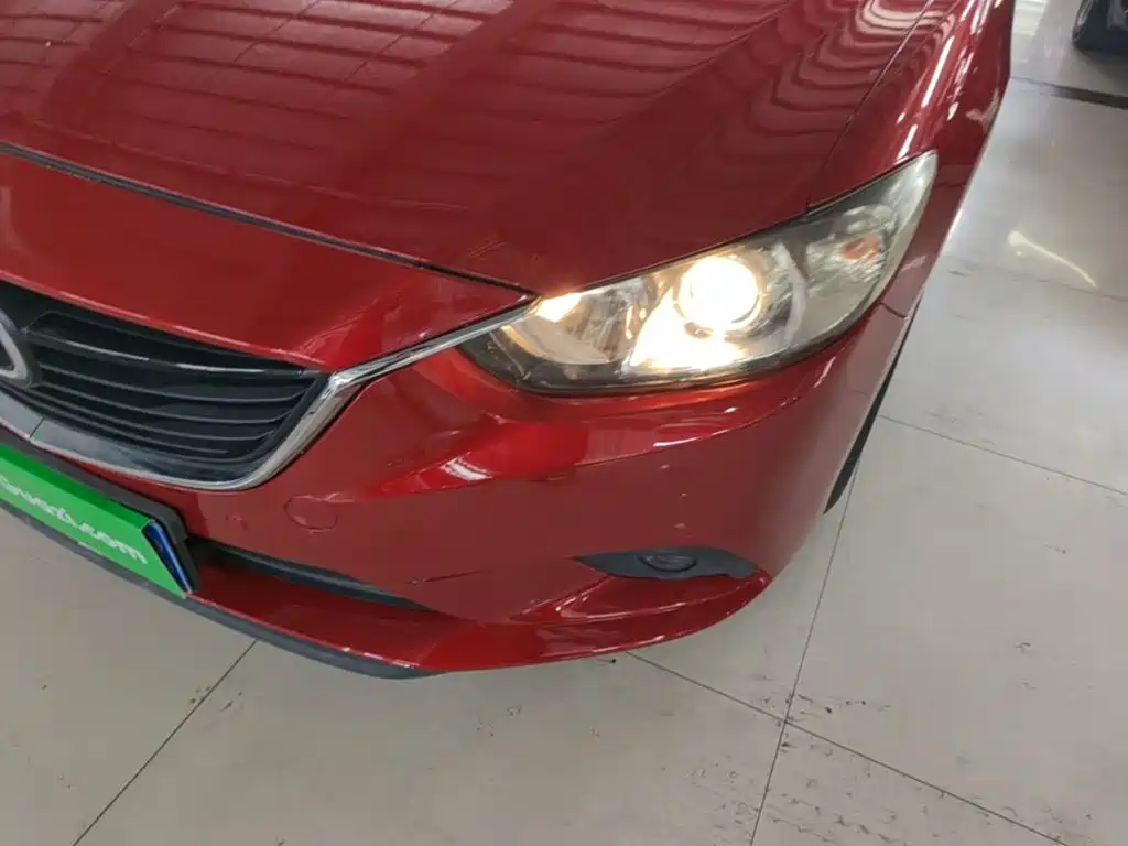 Mazda Atenza — миниатюра 24