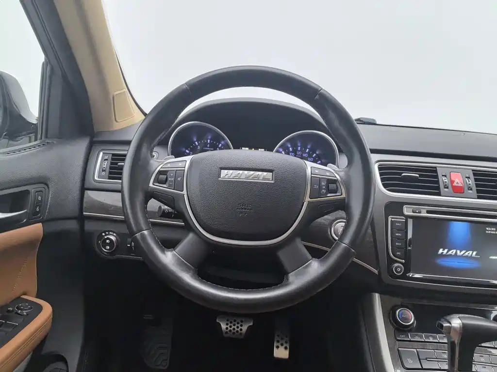 Haval H8 — миниатюра 11