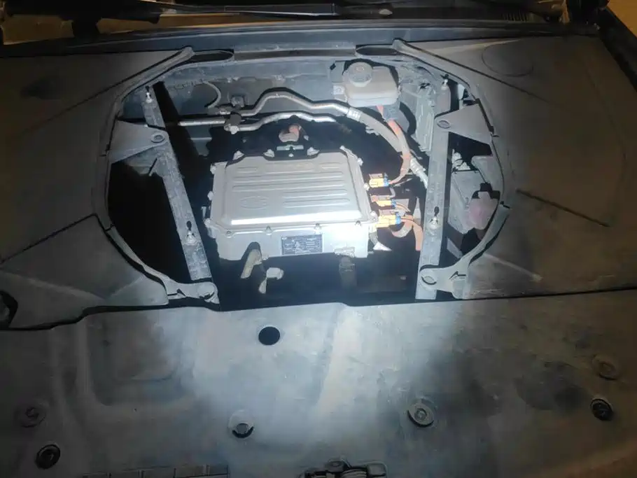 BYD Qin PLUS — миниатюра 10