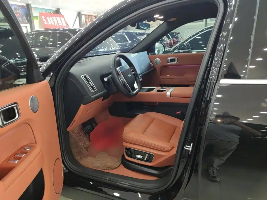Li Auto Li L7 — миниатюра 16