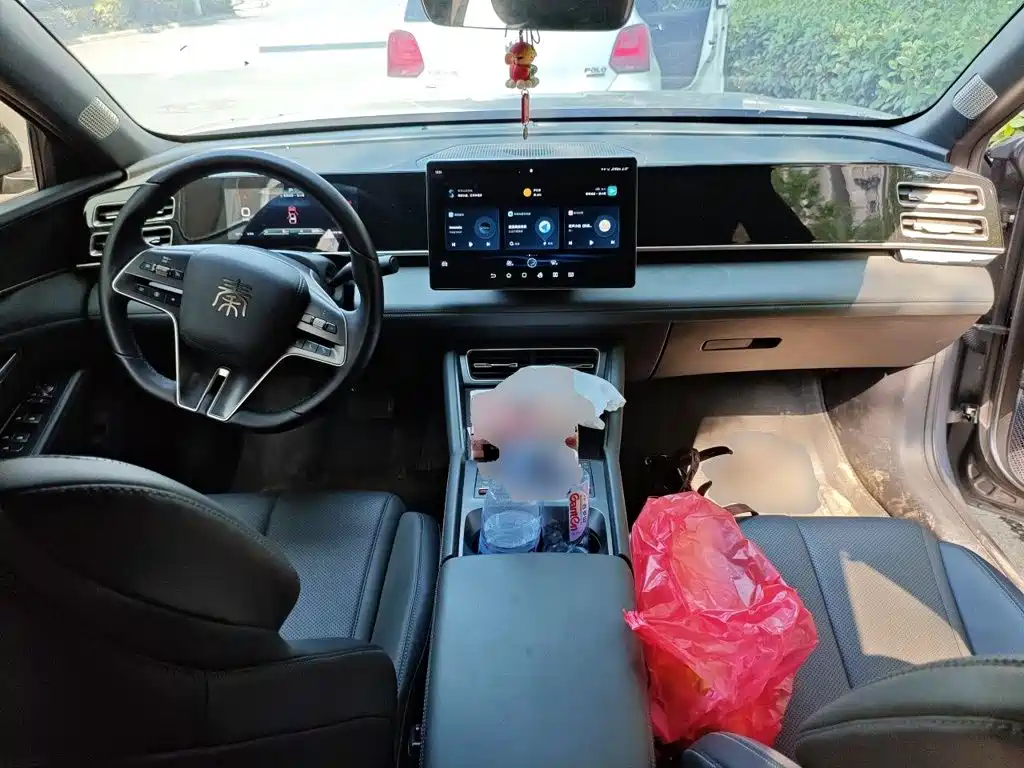 BYD Qin L — миниатюра 5