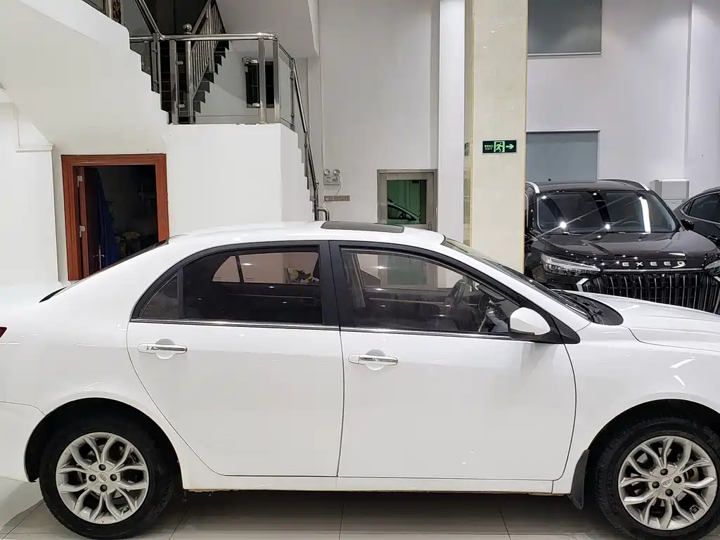 Geely Vision — миниатюра 14