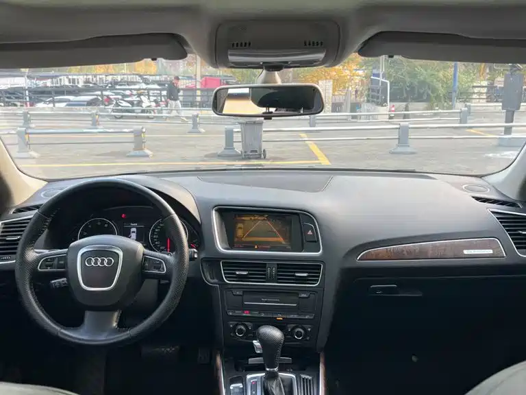 Audi Q5 — миниатюра 8