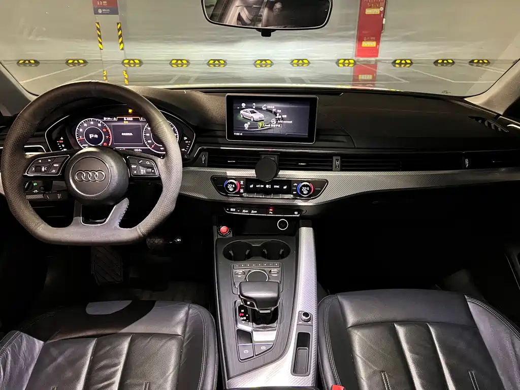 Audi A4L — миниатюра 10
