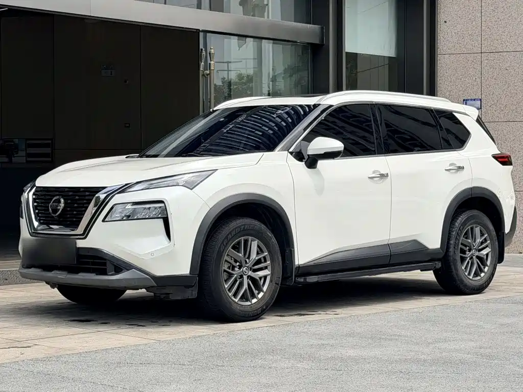 Nissan X-Trail — миниатюра 4
