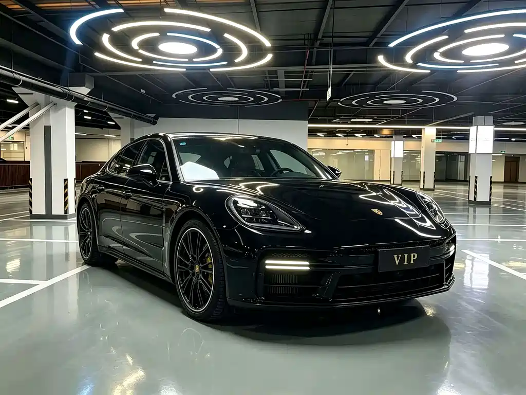 Porsche Panamera — миниатюра 3
