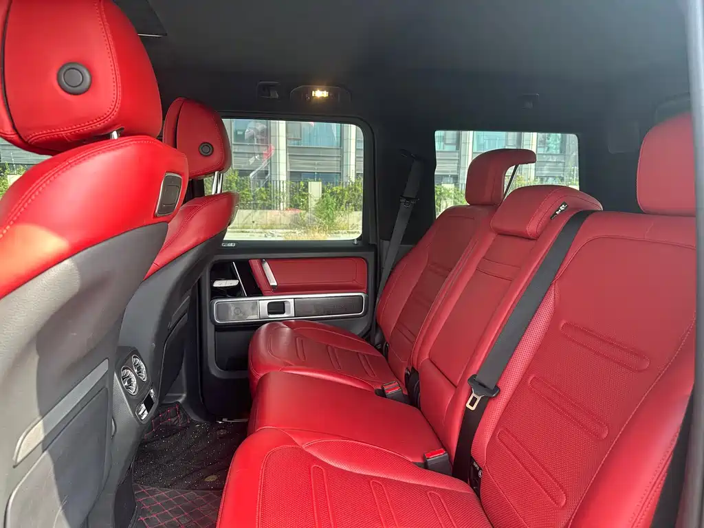 Mercedes-Benz G-Class — миниатюра 8