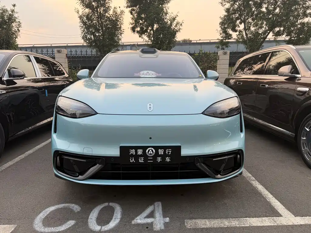 AITO AITO M6 — миниатюра 2