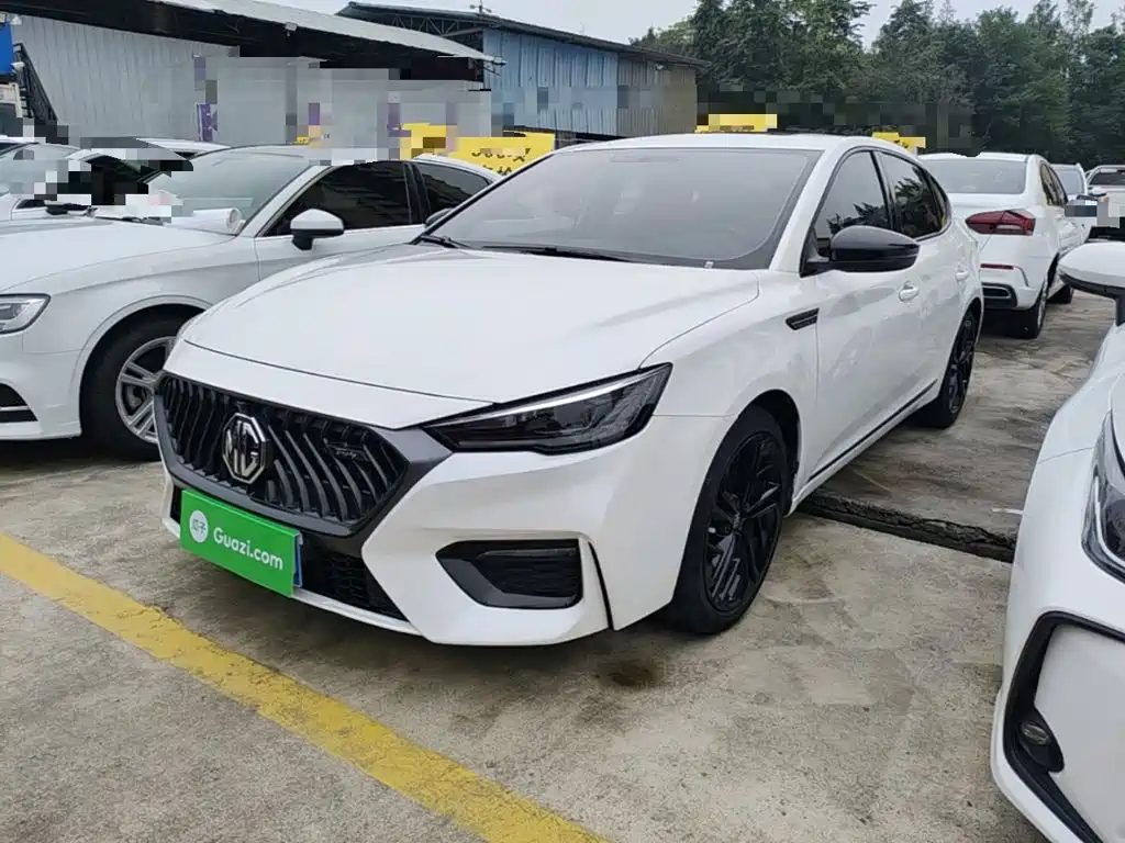 MG MG6 — миниатюра 2
