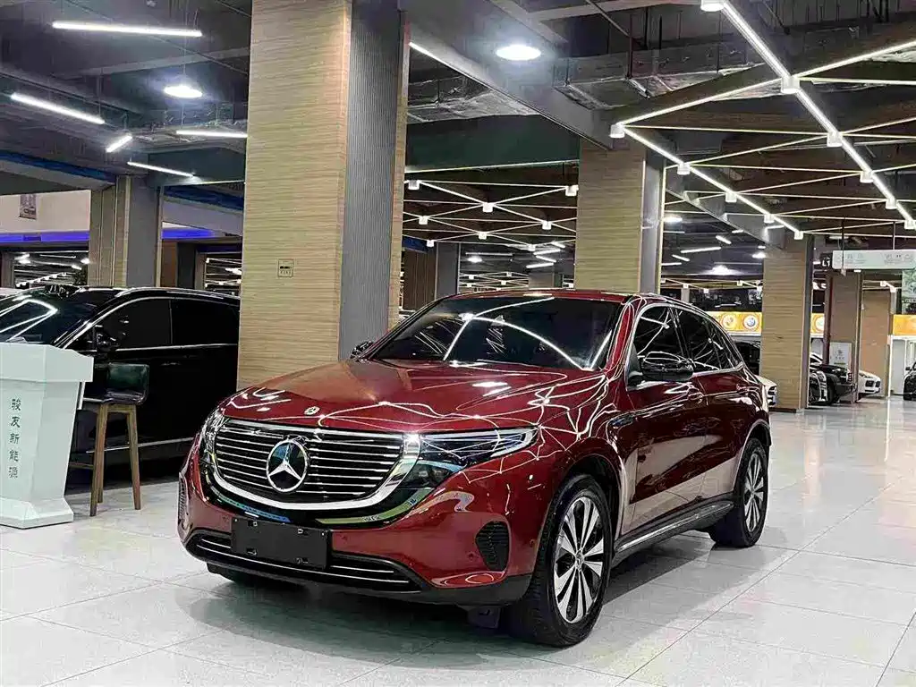 Mercedes-Benz EQC
