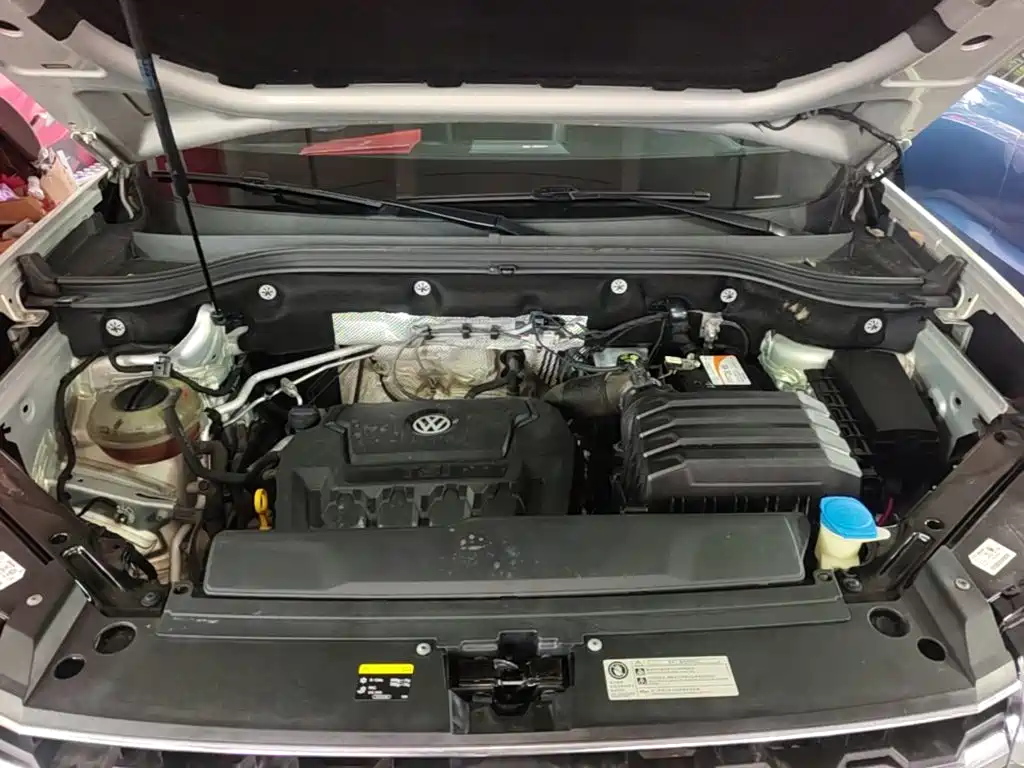 Volkswagen Teramont — миниатюра 20