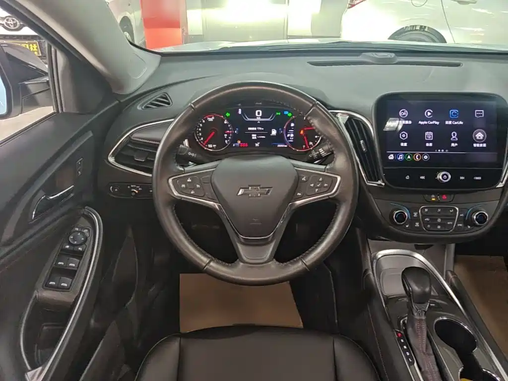 Chevrolet Malibu XL — миниатюра 11