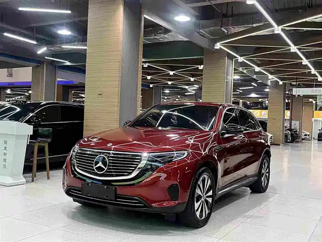 Mercedes-Benz EQC