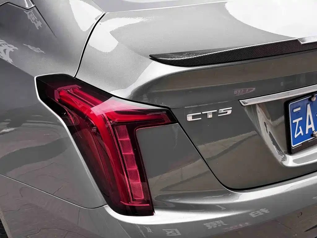 Cadillac CT5 — миниатюра 21