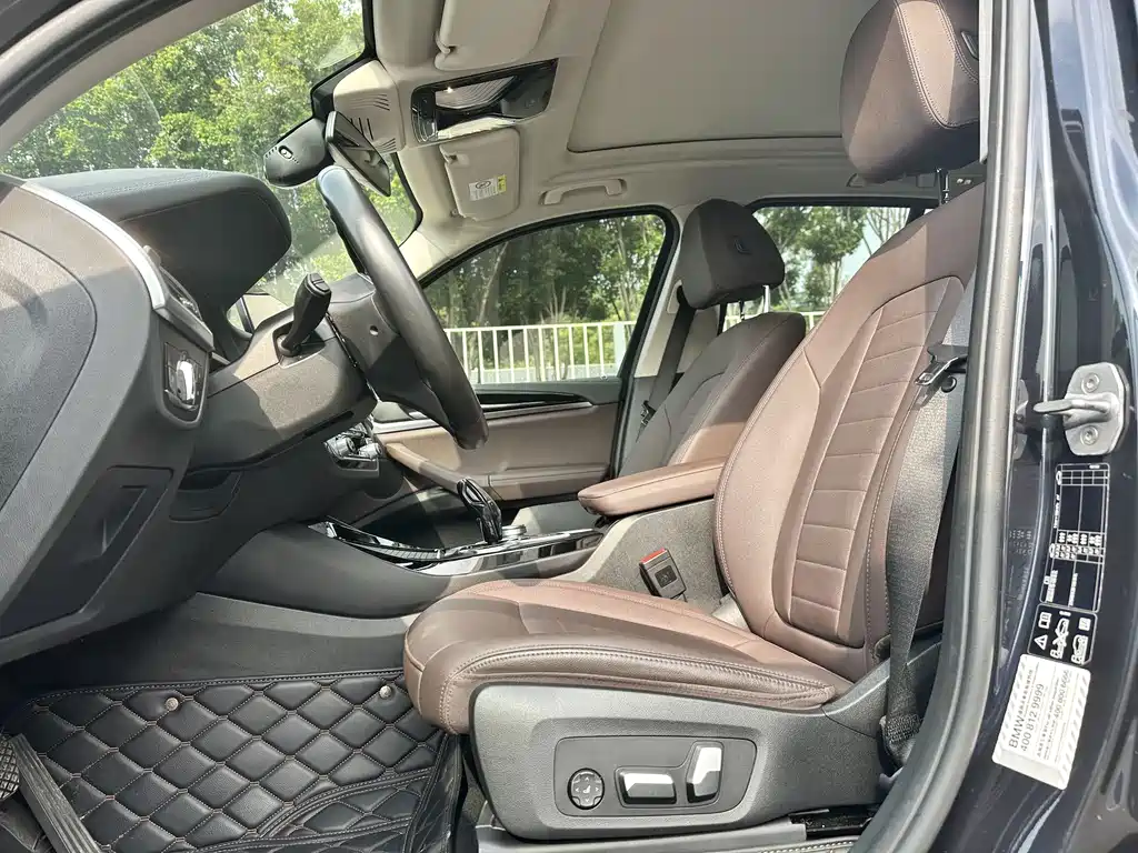 BMW X3 — миниатюра 5