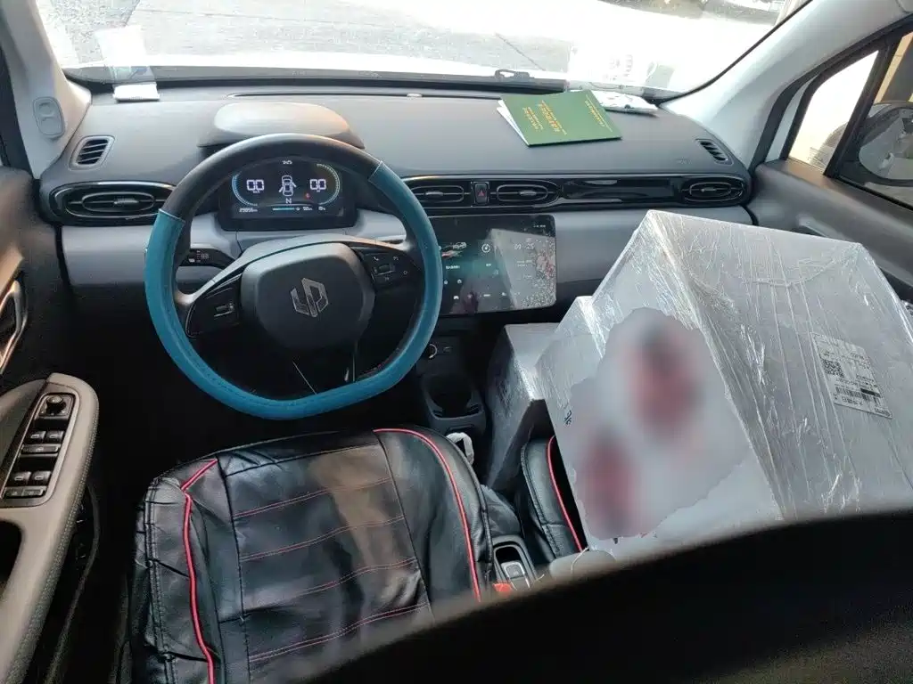 Leapmotor Leapmotor T03 — миниатюра 10