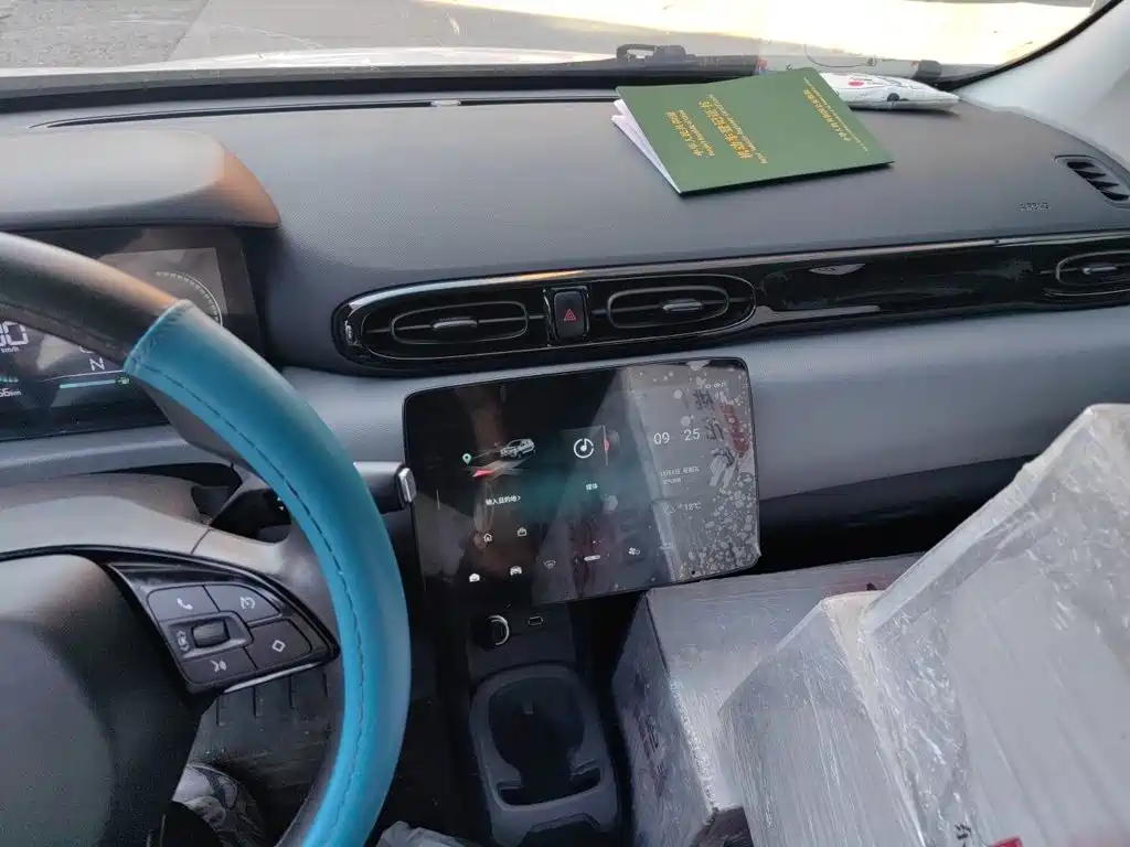Leapmotor Leapmotor T03 — миниатюра 14