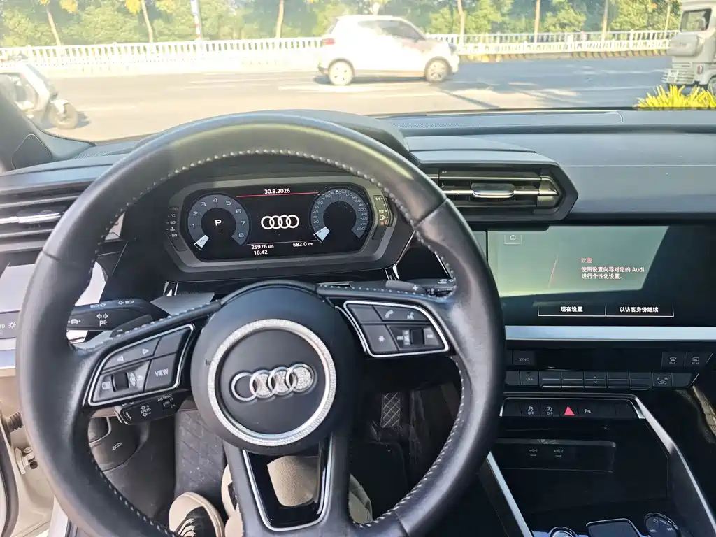 Audi A3 — миниатюра 16