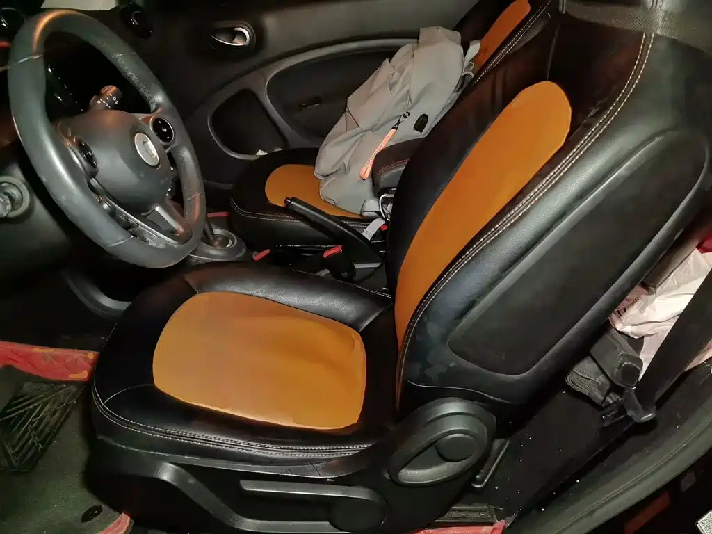smart Smart Fortwo — миниатюра 11