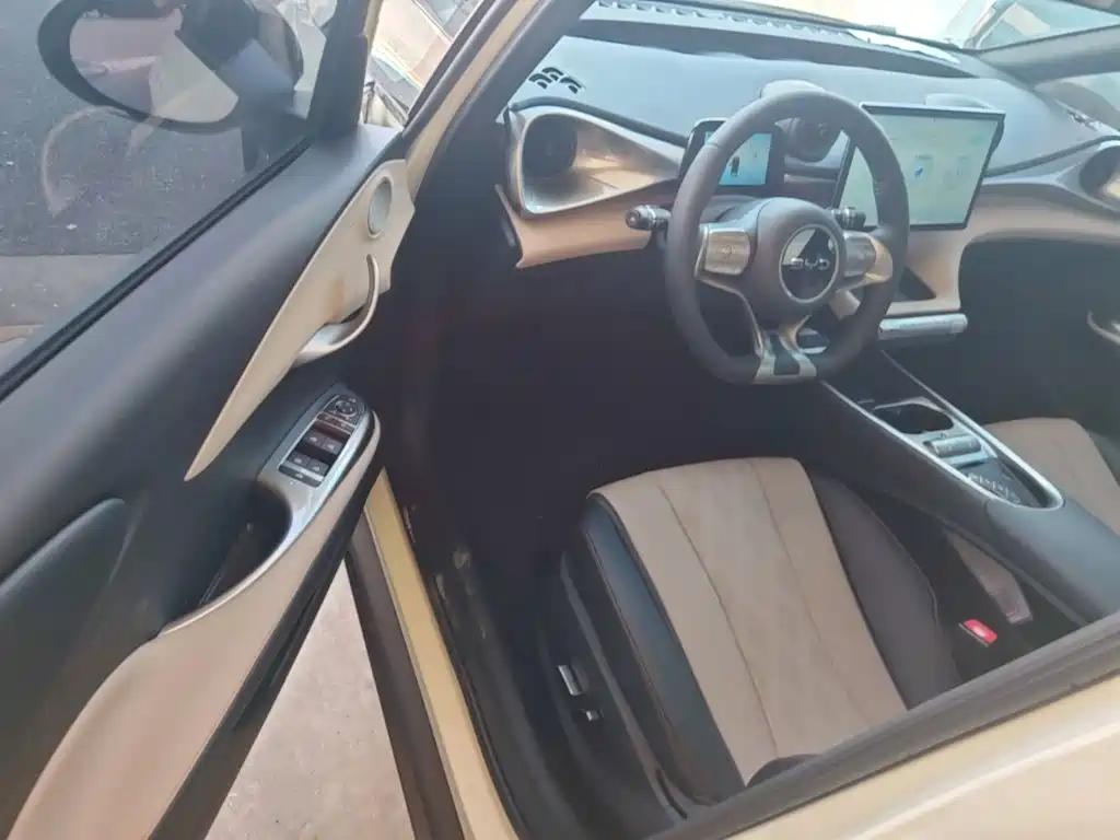 BYD Dolphin — миниатюра 16