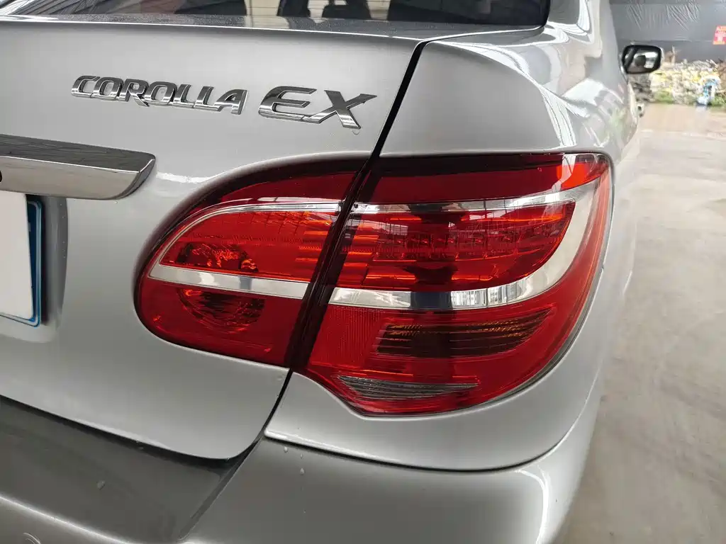 Toyota Corolla — миниатюра 32