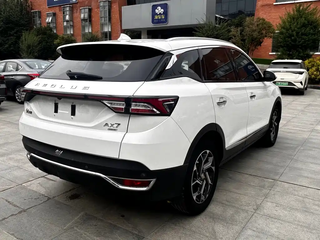 Aeolus AX7 — миниатюра 6