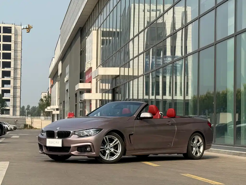 BMW 4 Series