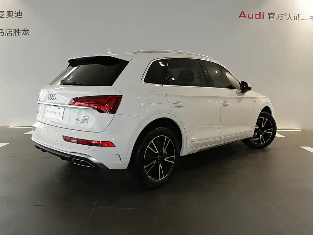 Audi Q5L — миниатюра 4